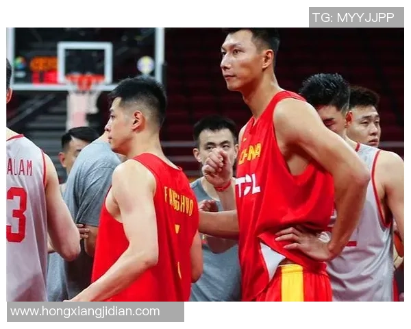 女篮偶像姚明的传奇之路与中国篮球的辉煌未来