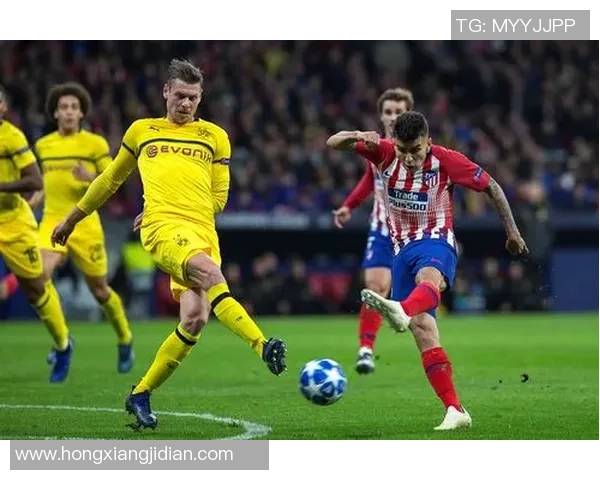 德甲惊天冷门多特蒙德力克马竞点燃全场激情