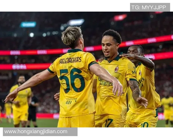 德甲精彩对决AC米兰与利物浦激战成平局十大进球瞬间回顾