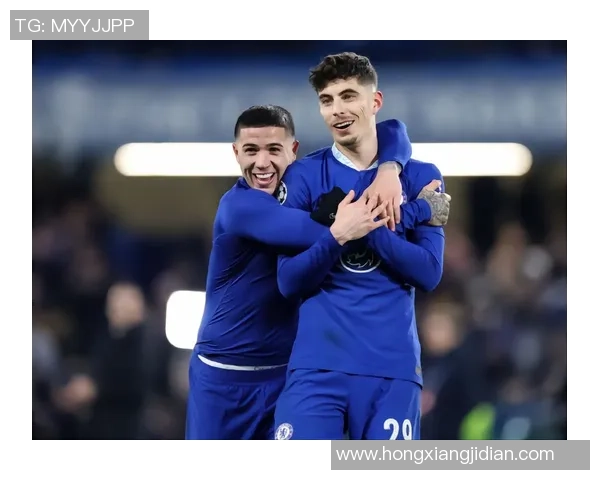 切尔西逆转多特蒙德上演世界杯冷门全场沸腾瞬间回顾