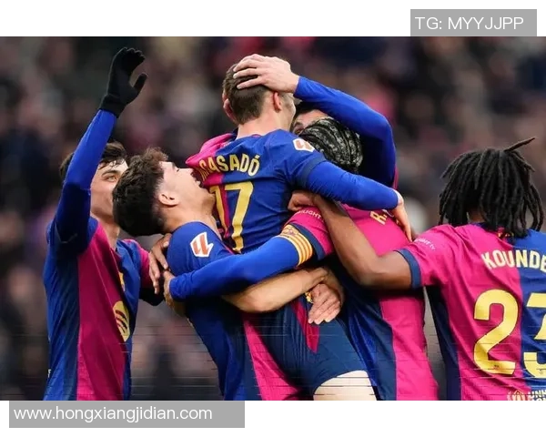 足总杯惊天逆转马竞五球狂胜巴萨引发全场震动与热议