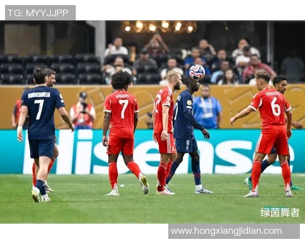 世界杯精彩对决多特蒙德与热刺激战成平局争议判罚引发全场热议